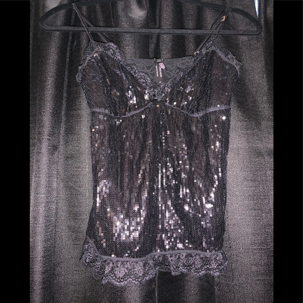 Victoria’s Secret the lacie cami top